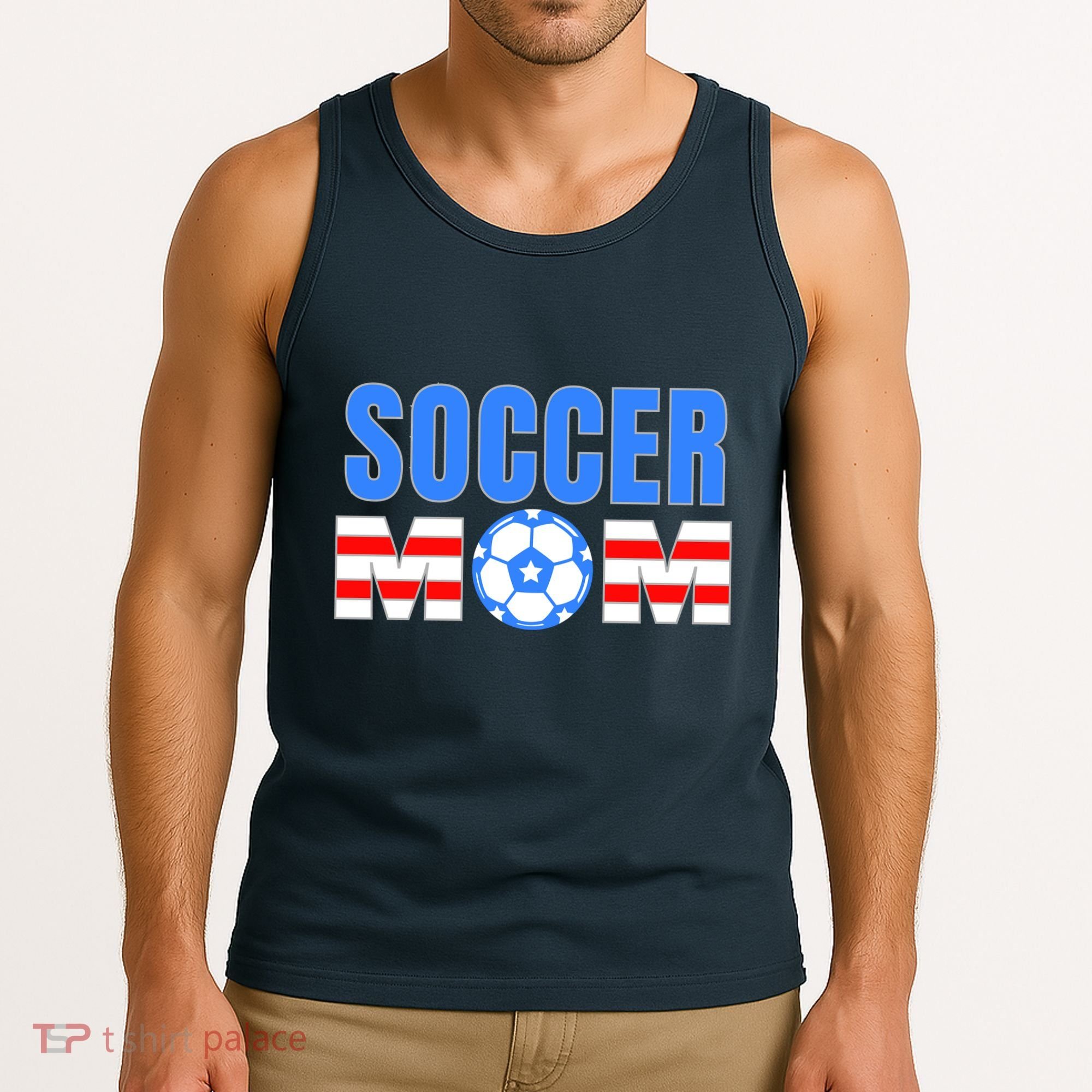Soccer Mom Tank Top