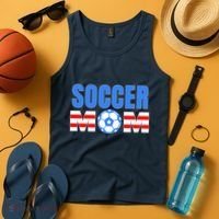 Soccer Mom Tank Top thumb 4