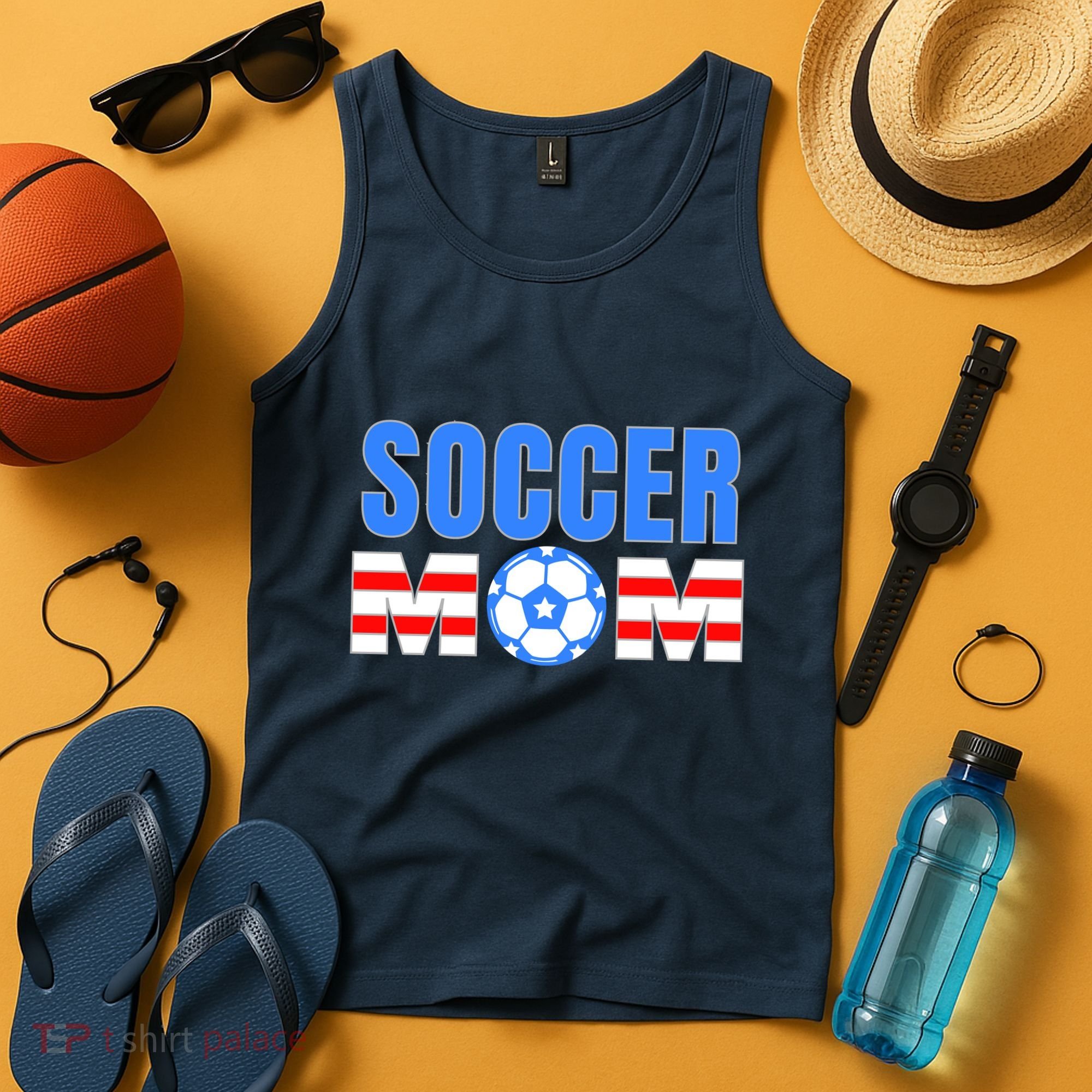 Soccer Mom Tank Top