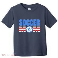 Soccer Mom Toddler T-Shirt thumb 0
