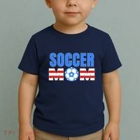 Soccer Mom Toddler T-Shirt thumb 2