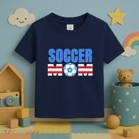 Soccer Mom Toddler T-Shirt thumb 3