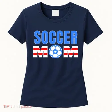 Soccer Mom Women's T-Shirt