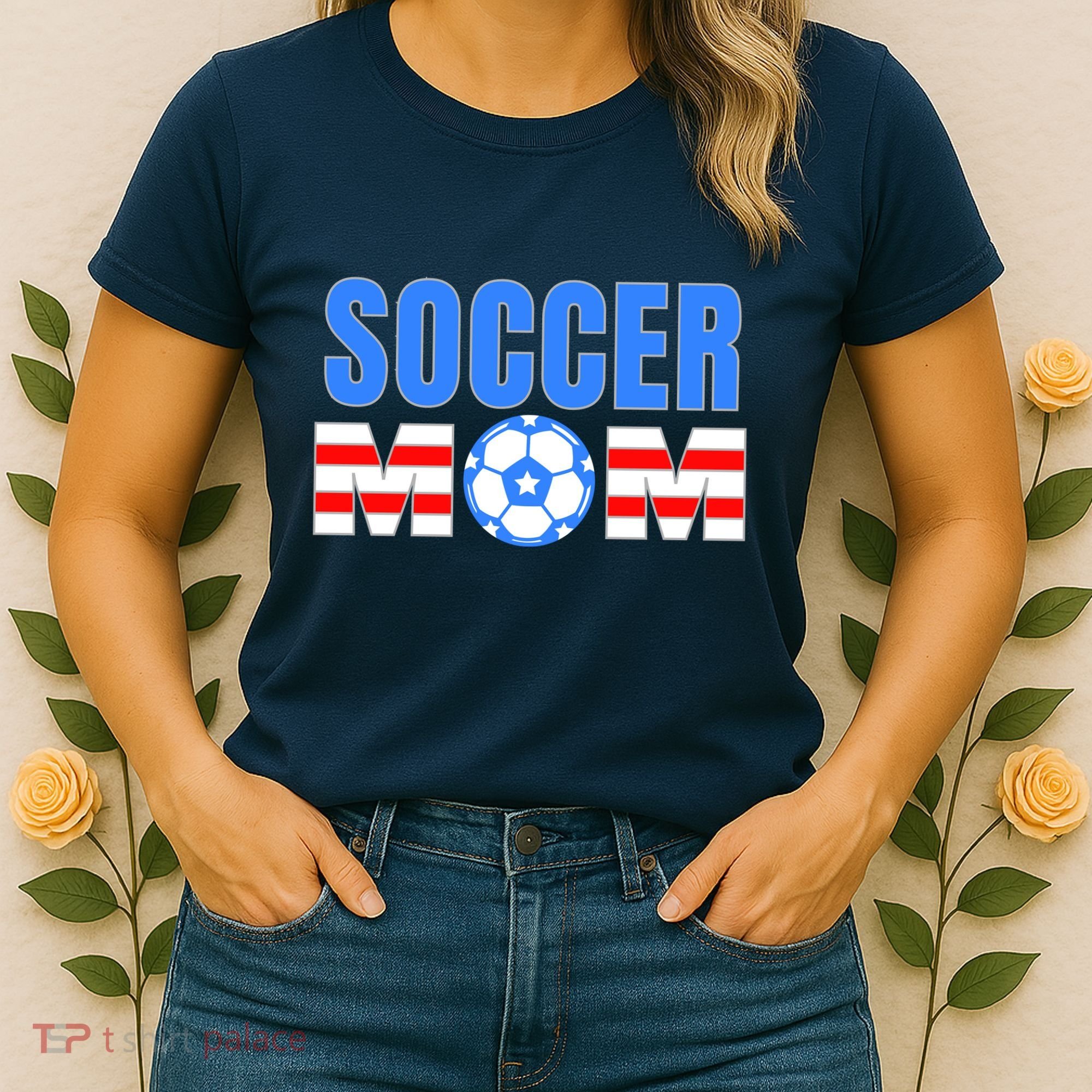 Soccer Mom Women's T-Shirt