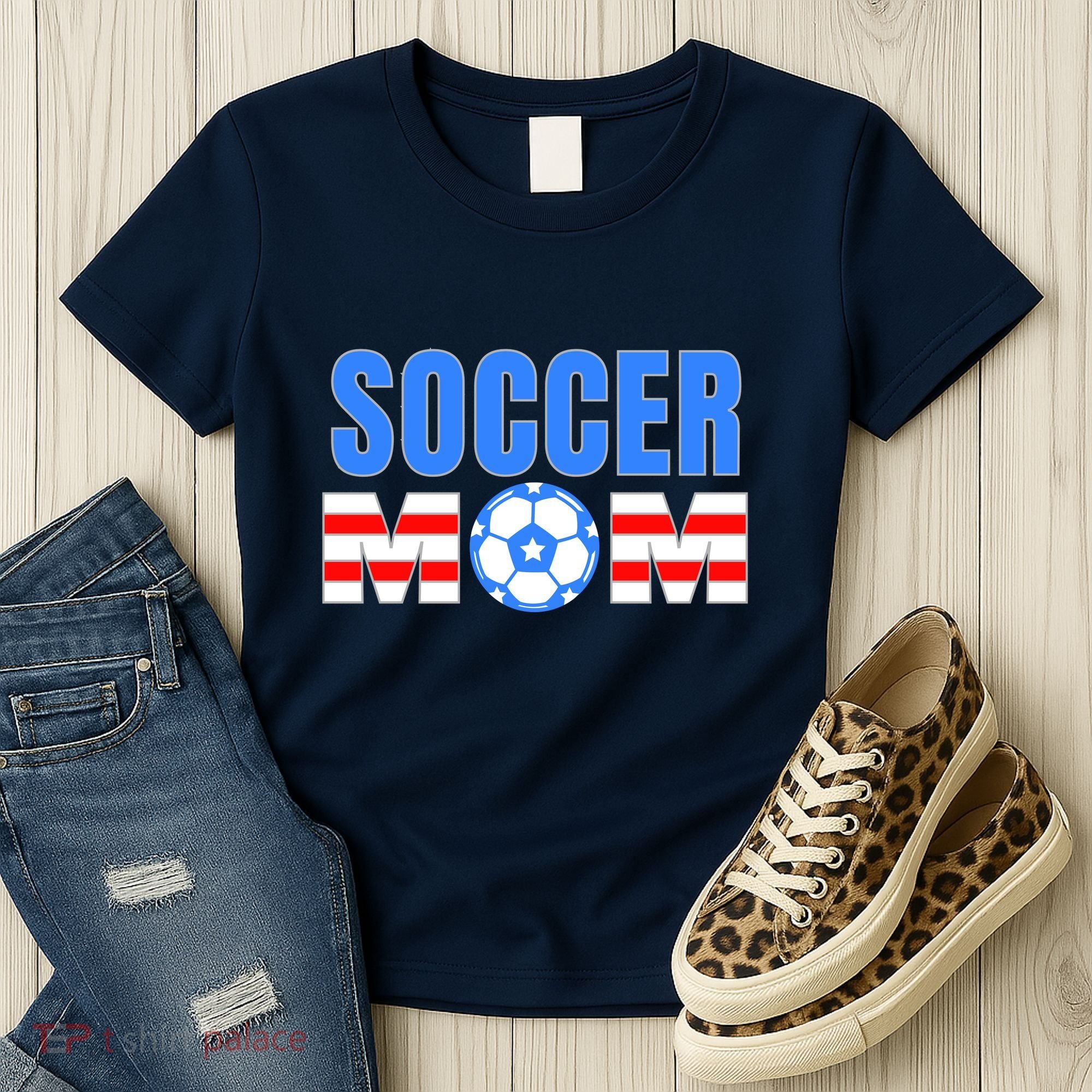 Soccer Mom Women's T-Shirt