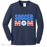 Soccer Mom Kids Long Sleeve Shirt thumb 0