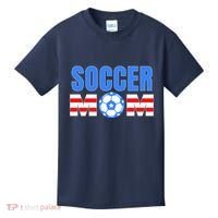 Soccer Mom Kids T-Shirt thumb 0