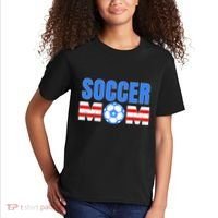 Soccer Mom Kids T-Shirt thumb 2