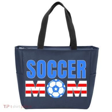 Soccer Mom Tote Bag