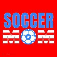 Soccer Mom Santa Hat thumb 1
