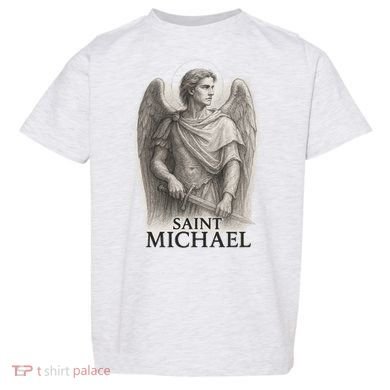 Saint Michael Sketch Toddler T-Shirt