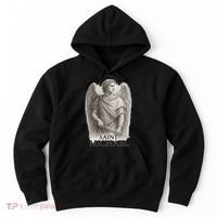 Saint Michael Sketch Hoodie thumb 0