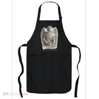 Saint Michael Sketch Apron thumb 0