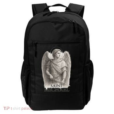 Saint Michael Sketch Backpack