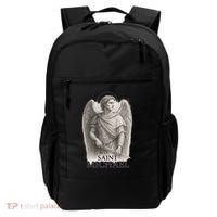 Saint Michael Sketch Backpack thumb 0