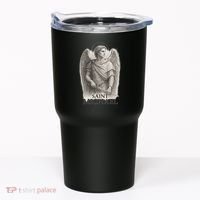 Saint Michael Sketch Tumbler thumb 0