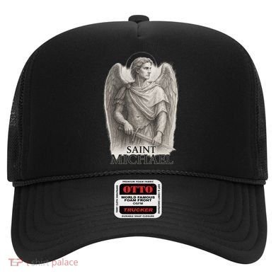 Saint Michael Sketch Hat