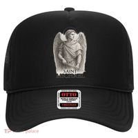 Saint Michael Sketch Hat thumb 0