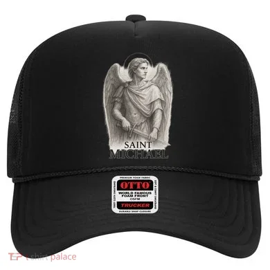 Saint Michael Sketch Hat