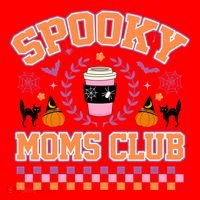 Spooky Mama Social Club Santa Hat thumb 1