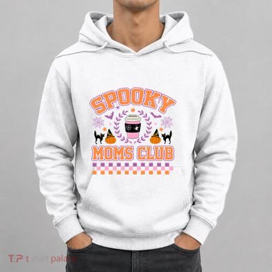 Spooky Mama Social Club Hoodie