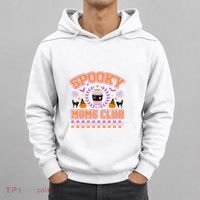 Spooky Mama Social Club Hoodie thumb 0