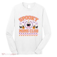 Spooky Mama Social Club Long Sleeve Shirt thumb 0