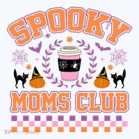 Spooky Mama Social Club Long Sleeve Shirt thumb 2