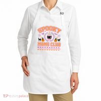 Spooky Mama Social Club Apron thumb 2