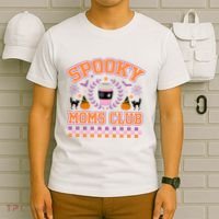 Spooky Mama Social Club T-Shirt thumb 6