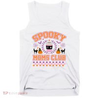 Spooky Mama Social Club Tank Top thumb 0