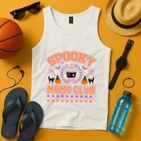 Spooky Mama Social Club Tank Top thumb 4
