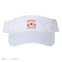 Spooky Mama Social Club Visor thumb 0