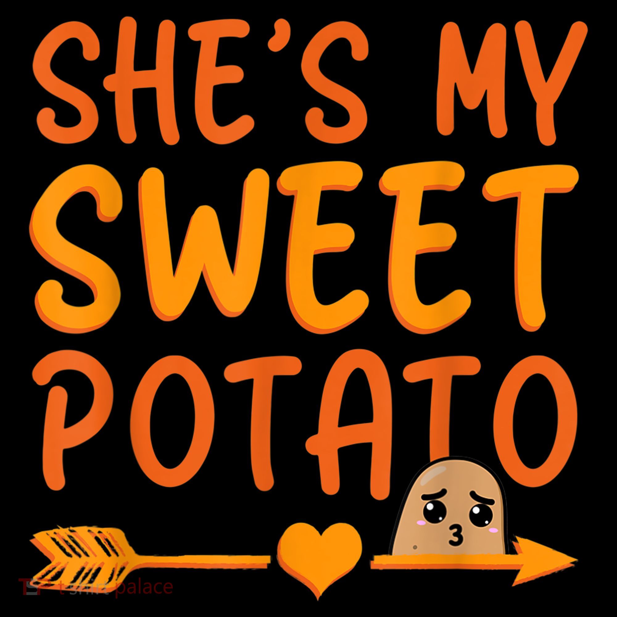 Shes My Sweet Potato I Yam Set Thanksgiving Couples Matching Coffee Mug