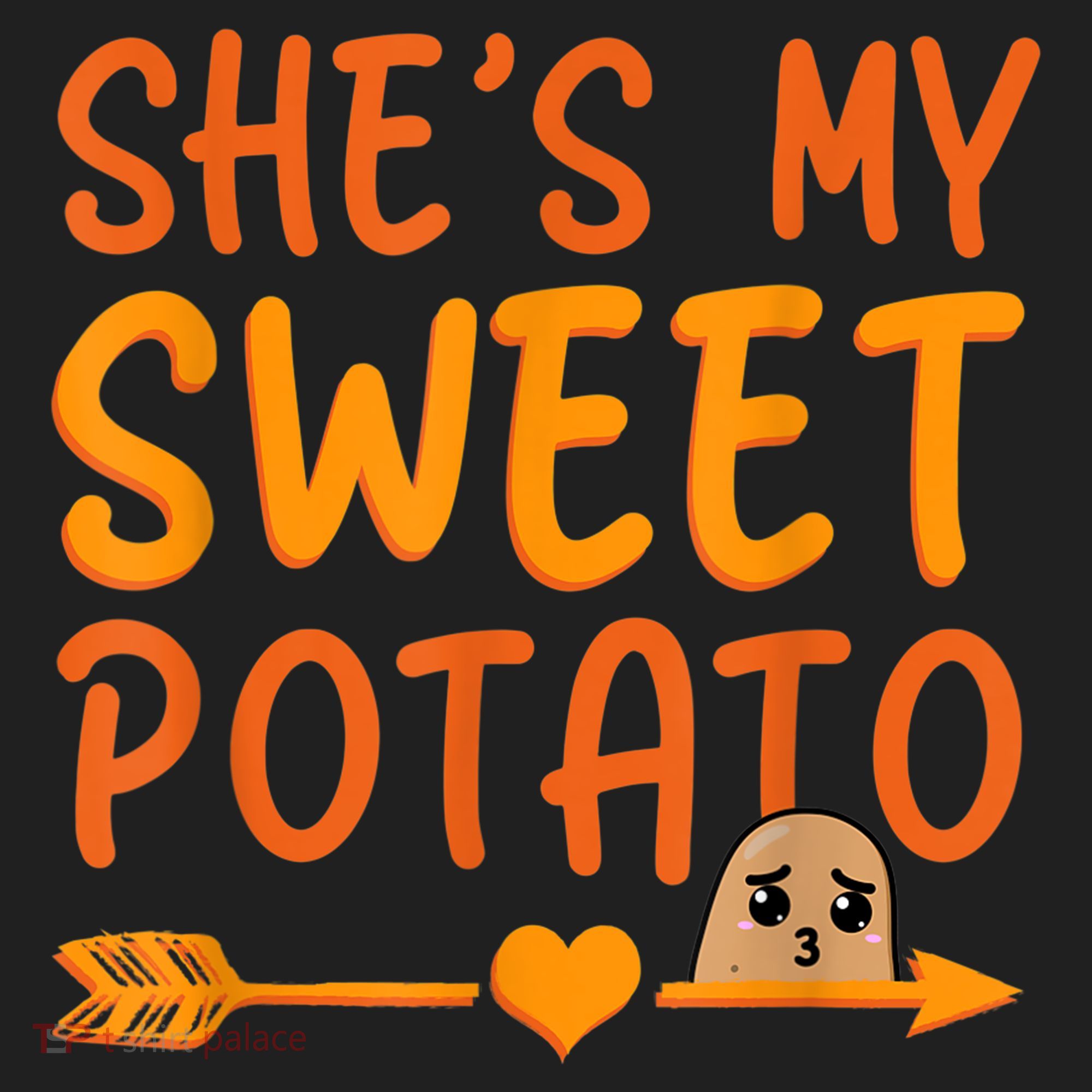 Shes My Sweet Potato I Yam Set Thanksgiving Couples Matching Tumbler