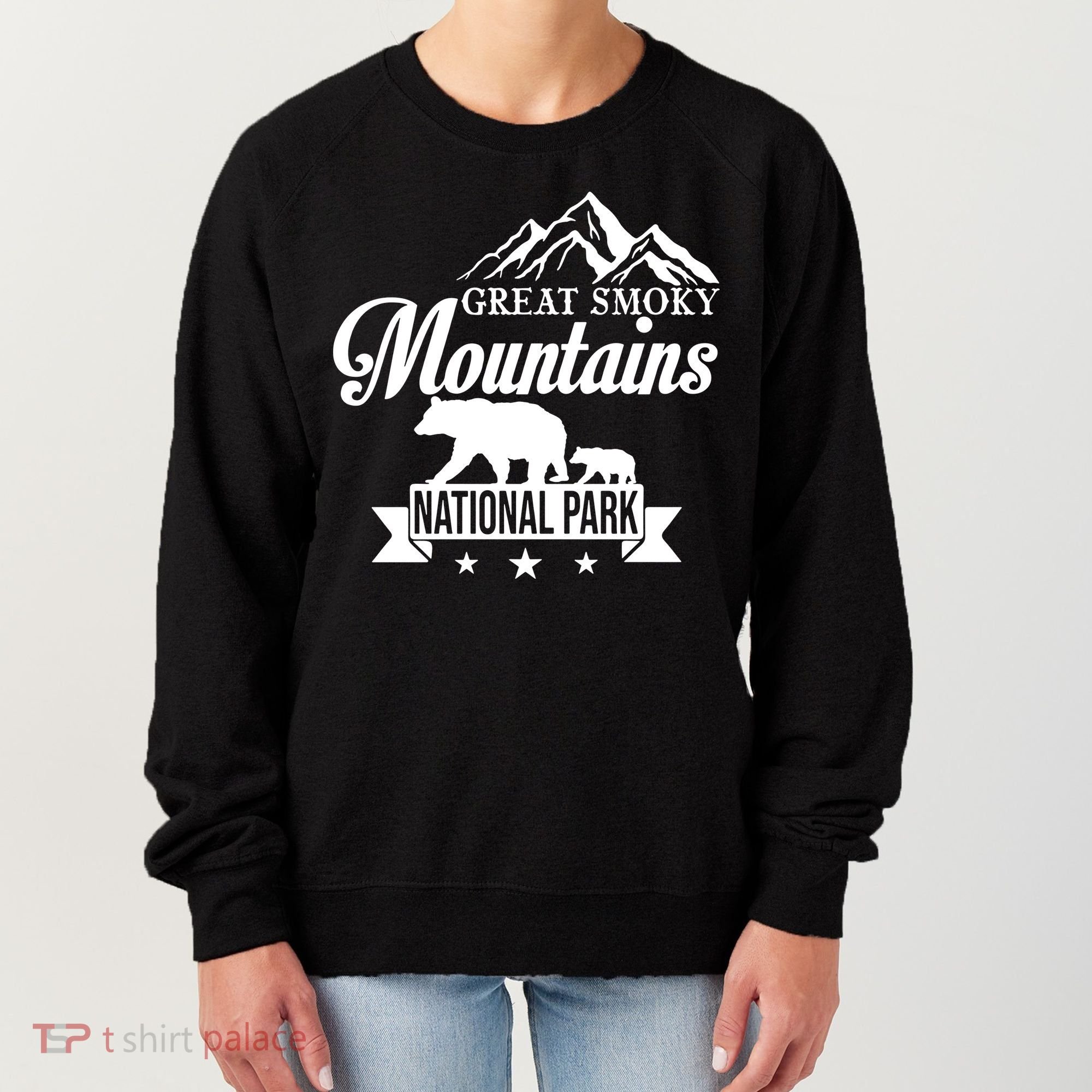 Smoky Mountains Women's Sweatshirt