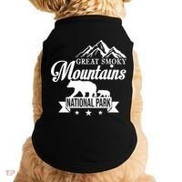 Smoky Mountains Doggie Tank thumb 0