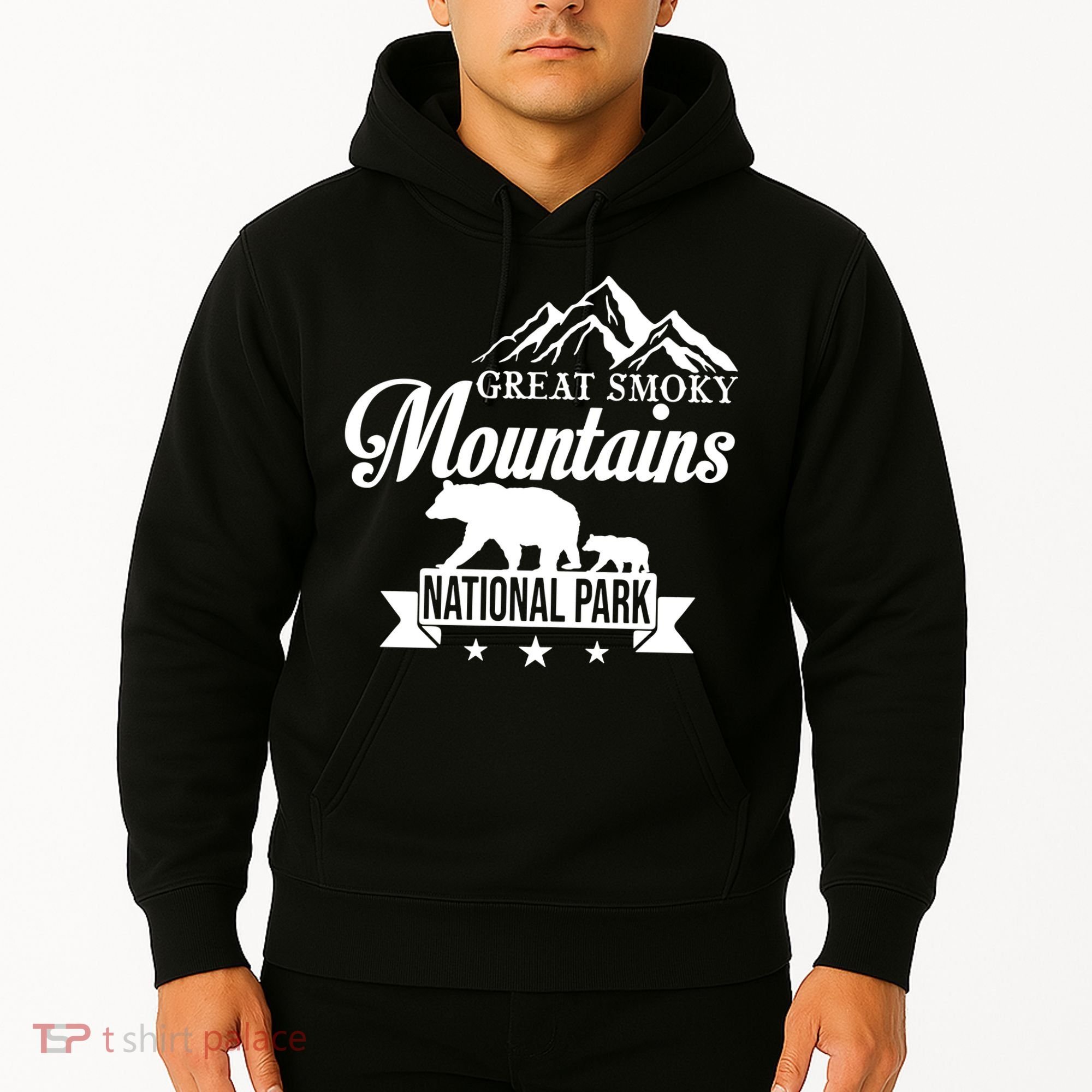 Smoky Mountains Hoodie