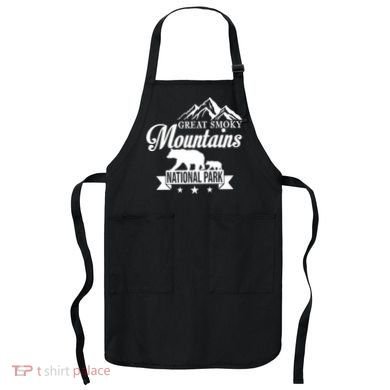 Smoky Mountains Apron