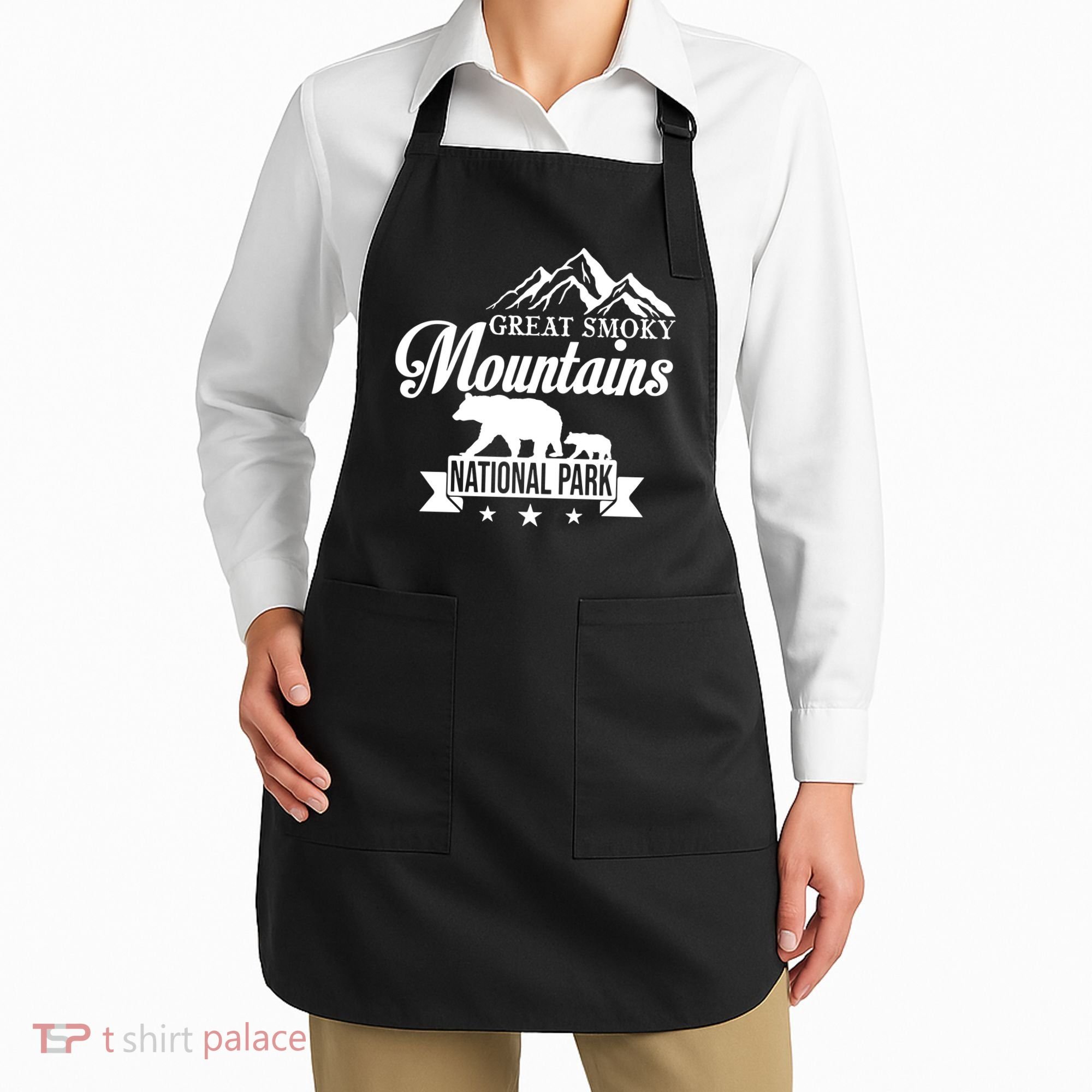 Smoky Mountains Apron