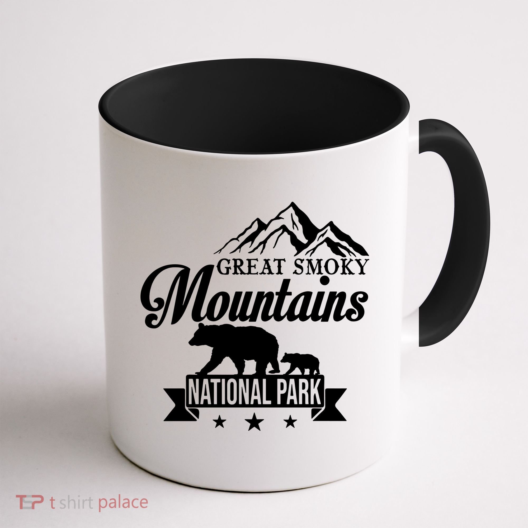 Smoky Mountains Coffee Mug