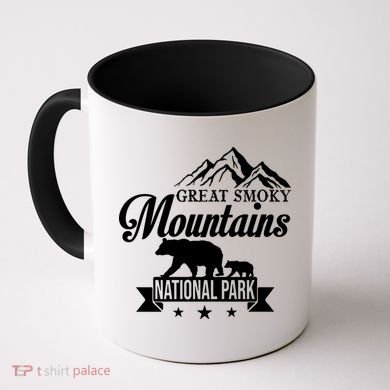 Smoky Mountains Coffee Mug