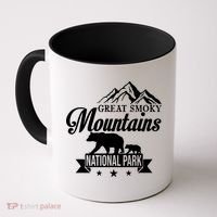 Smoky Mountains Coffee Mug thumb 0