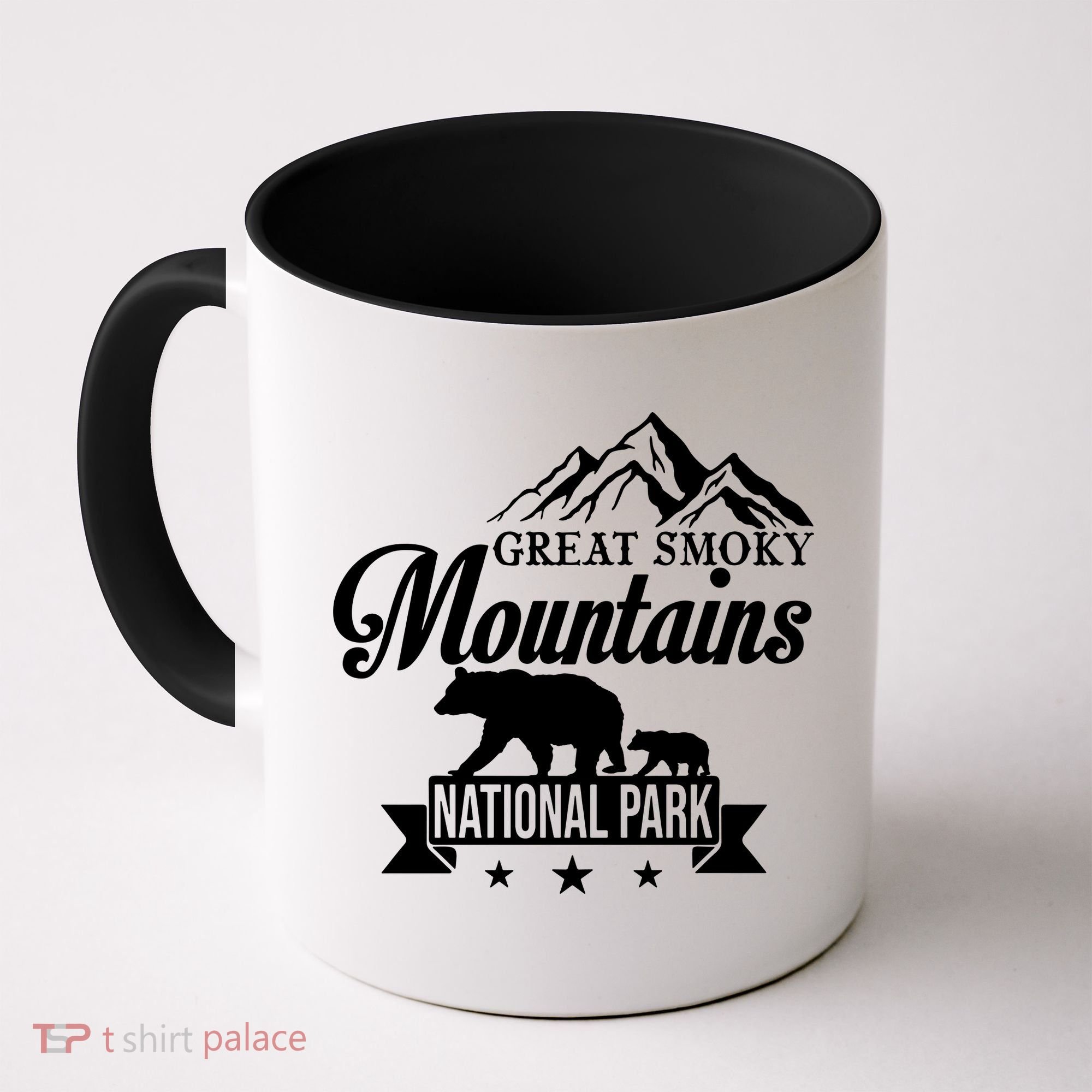 Smoky Mountains Coffee Mug