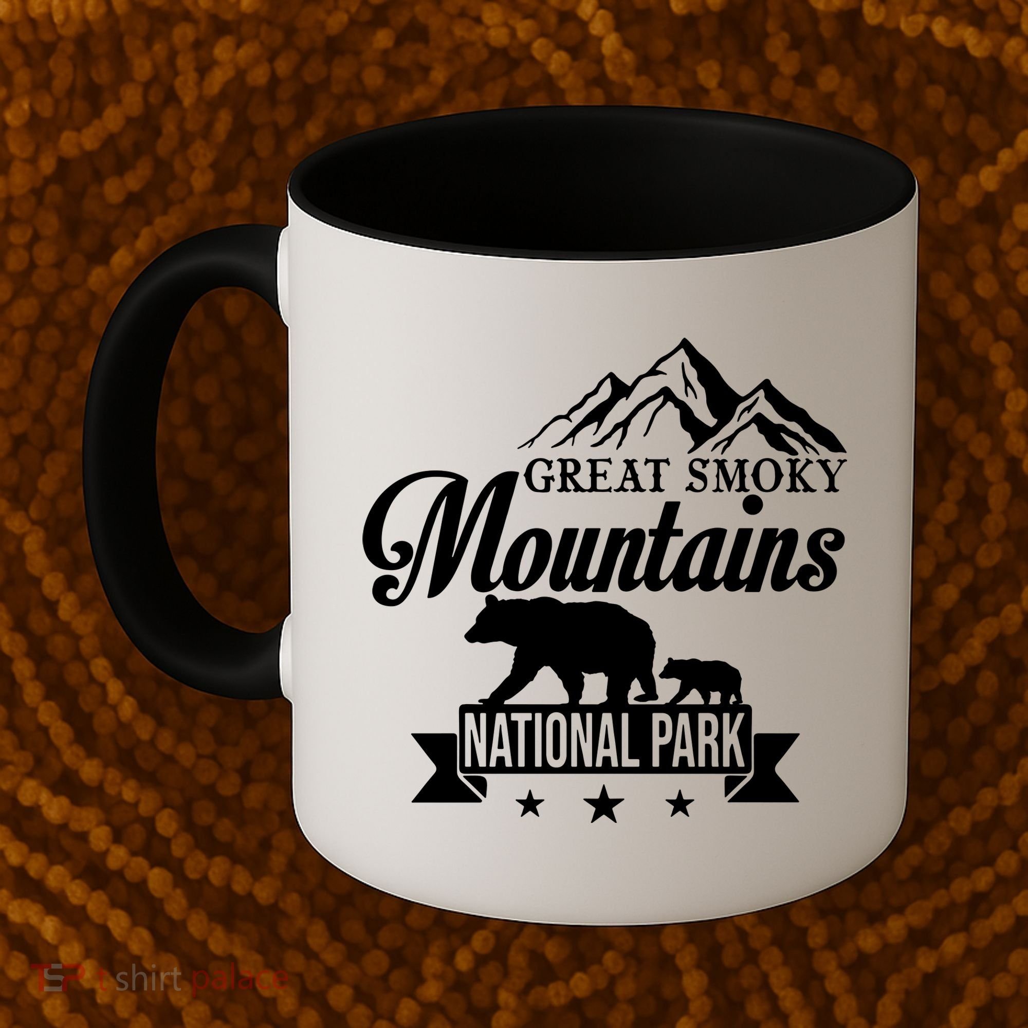 Smoky Mountains Coffee Mug