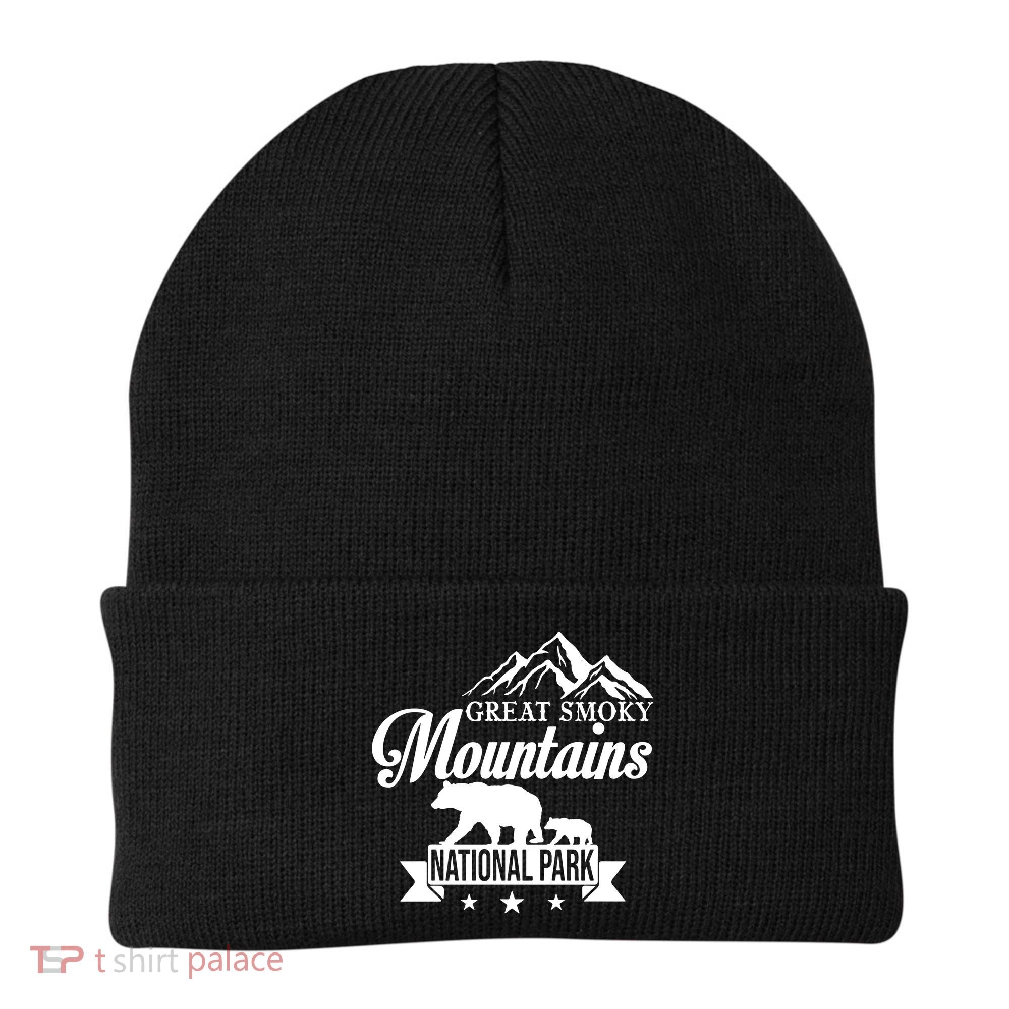 Smoky Mountains Beanie