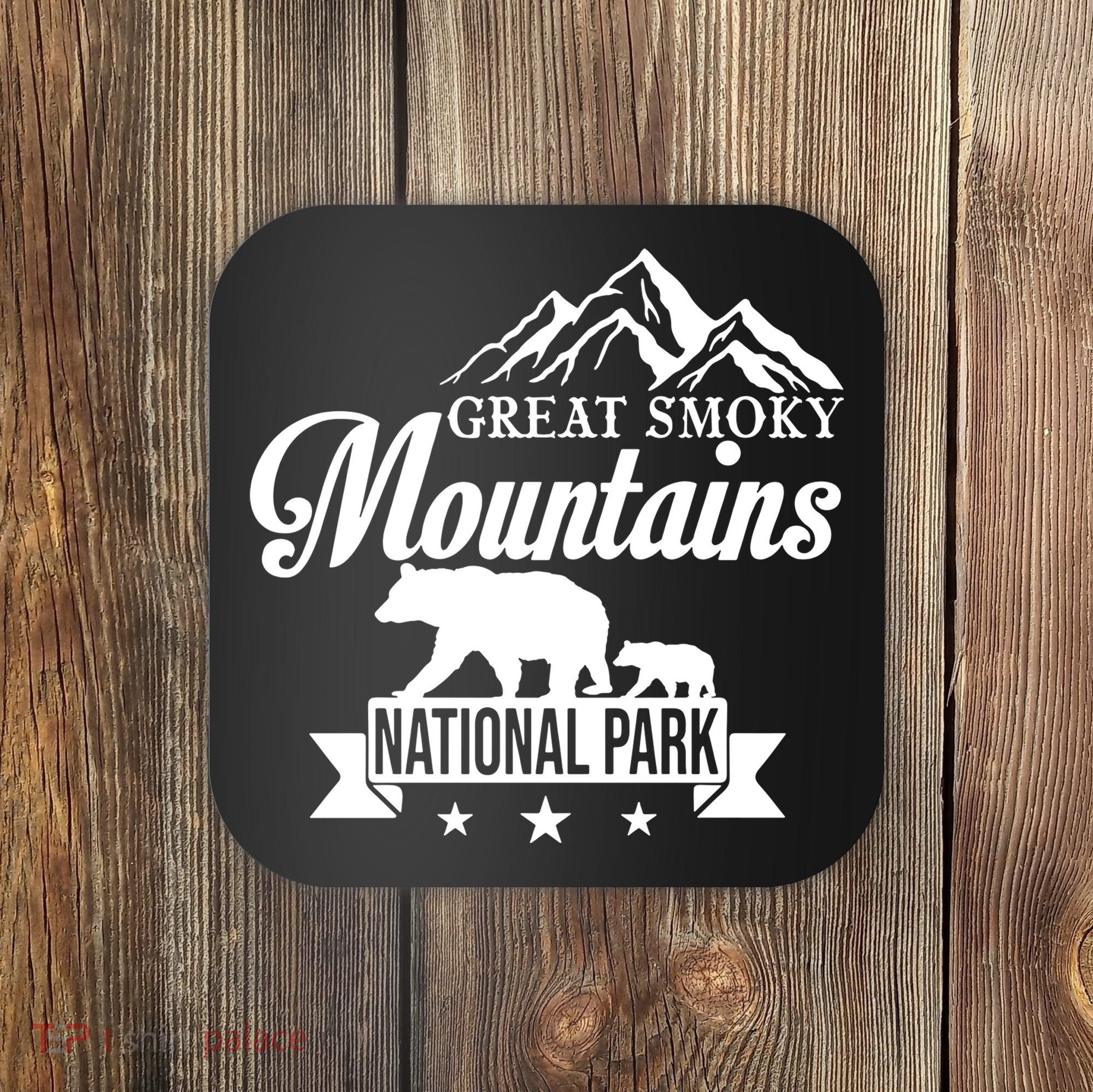 Smoky Mountains Coaster