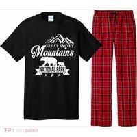 Smoky Mountains Pajama Set thumb 0