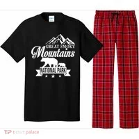 Smoky Mountains Pajama Set thumb 0
