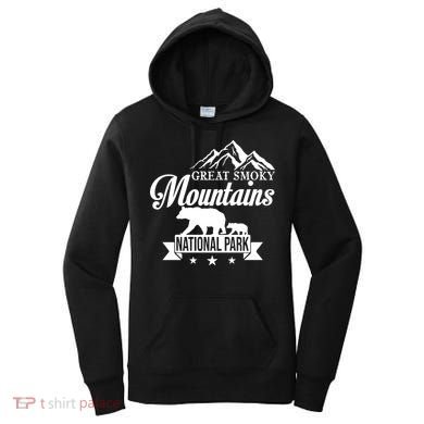 Smoky Mountains Women's Hoodie